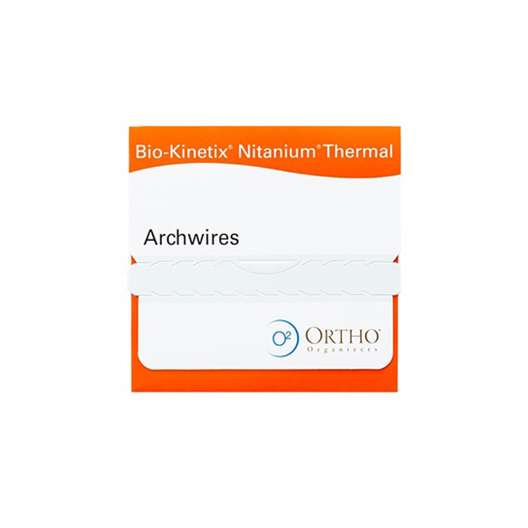 Дуга Bio-Kinetix Thermal Nitanium Archwires ProForm .014 НЧ (OO)