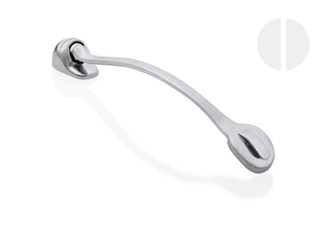 Корректор прикуса Motion 3D Silver Class II 16 мм (OO) левый