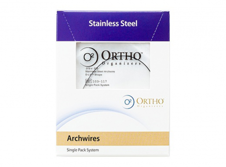 Дуга Stainless Steel Bright Pro Form III .018х.025 ВЧ (OO)