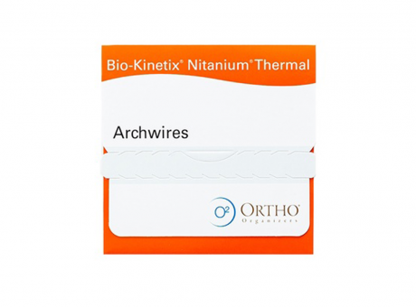 Дуга Bio-Kinetix Thermal Nitanium Oval Arch Form III .016x.022 НЧ (OO)